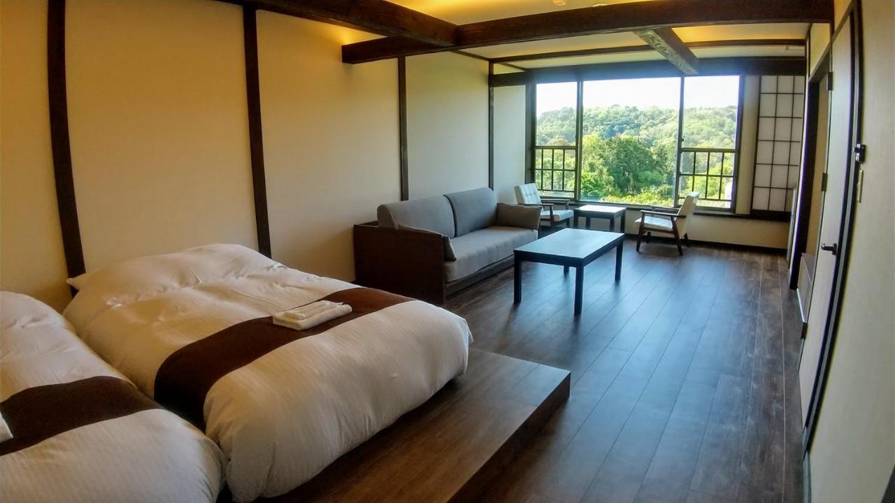 Futo House -Ippon No Enpitsu- Hotel Ито Екстериор снимка